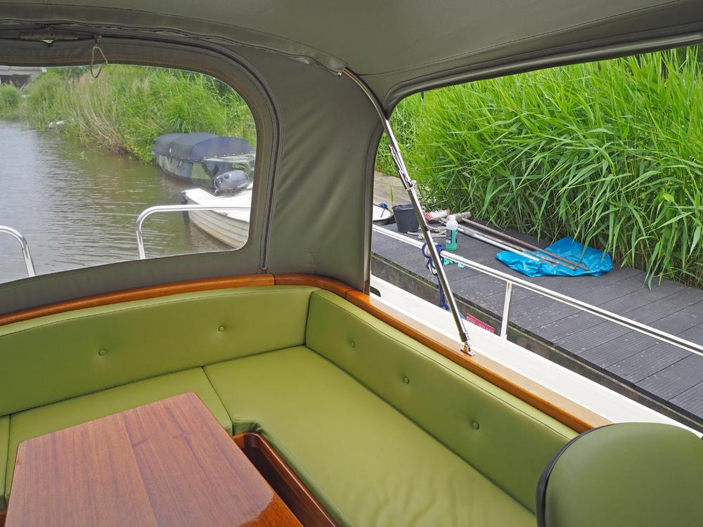 Bild Deckausrüstung